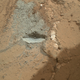 Image for article titled 8 Places Where the Curiosity Rover Left Drill Holes on Mars